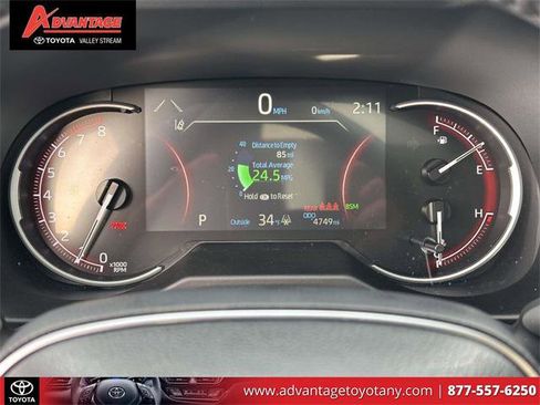 Certified 2025 Toyota RAV4 XLE Premium image 29