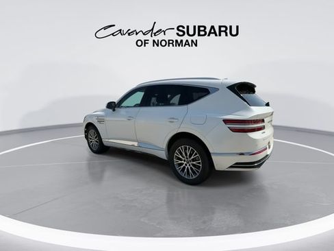 Used 2025 Genesis GV80 2.5T Standard AWD/4WD image 7