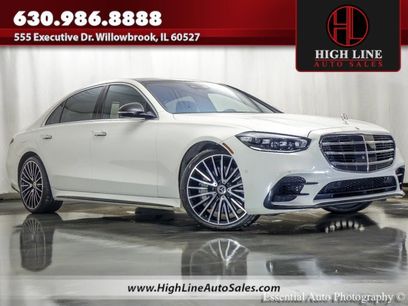 Used 2021 Mercedes-Benz S 580 4MATIC Sedan