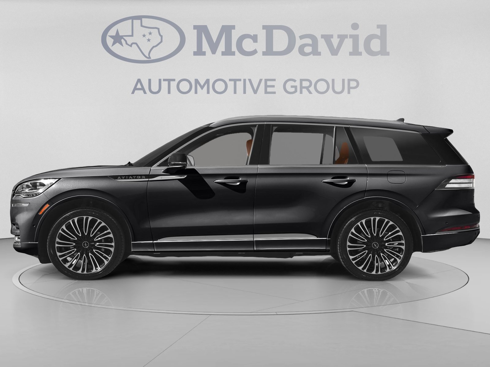 Used 2023 Lincoln Aviator Black Label w/ Jet Package AWD/4WD image 4