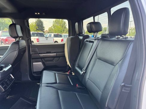 Used 2023 Ford F150 Lariat w/ Equipment Group 502A High AWD/4WD image 12