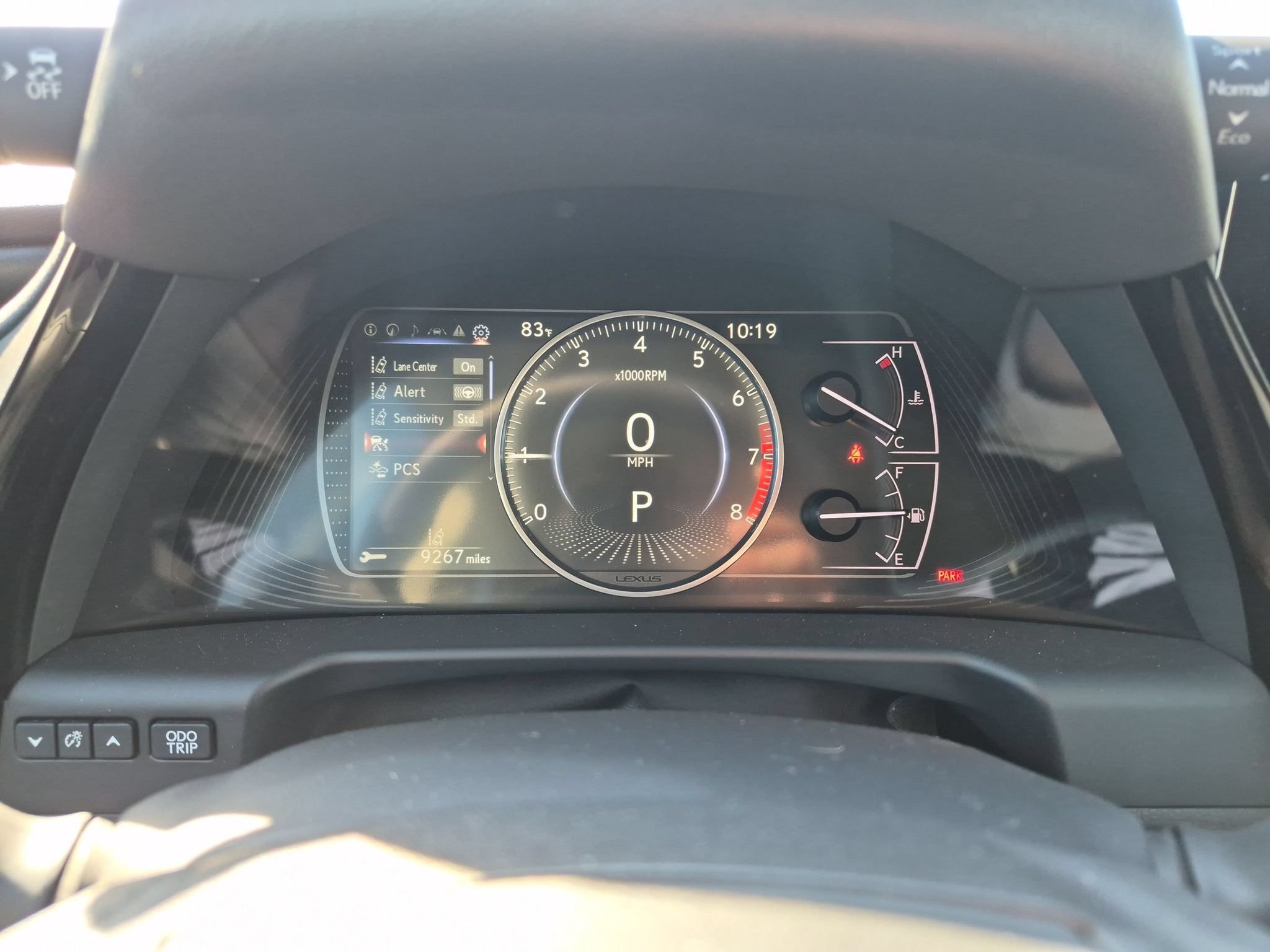 Used 2025 Lexus ES 350 w/ Premium Package FWD image 11