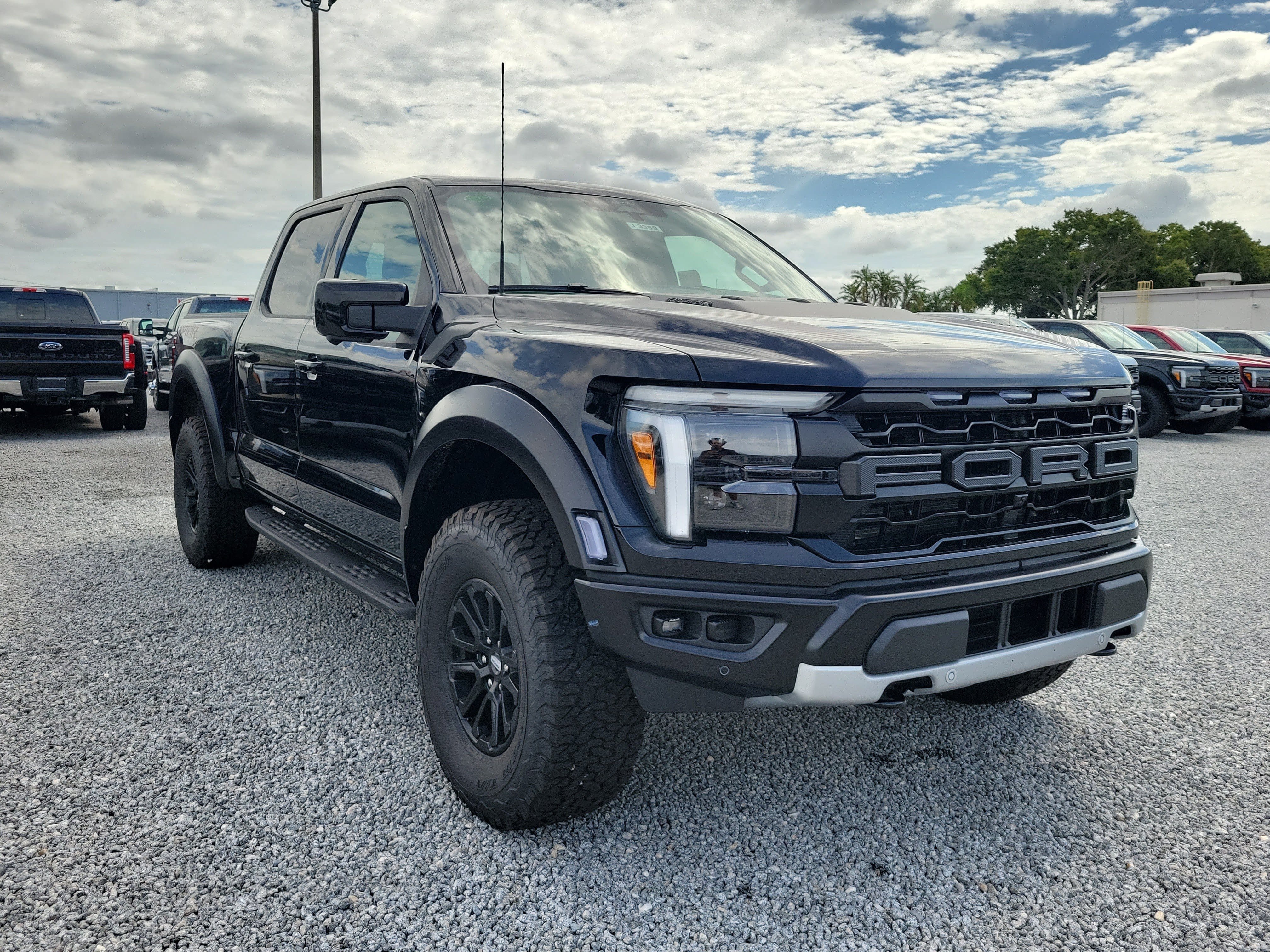 New 2026 Ford F150 Raptor AWD/4WD image 2