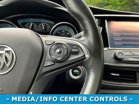 Used 2017 Buick Envision Essence FWD image 12