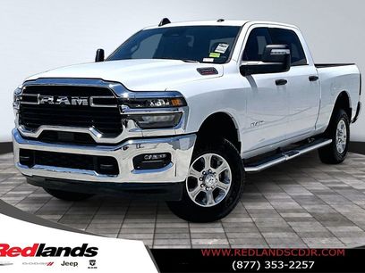 Certified 2025 RAM 2500 Big Horn