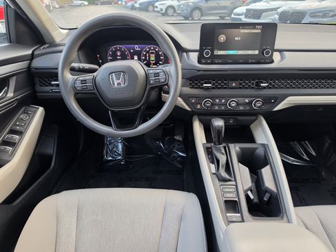Certified 2023 Honda Accord EX image 14