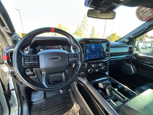 Used 2023 Ford F150 Raptor w/ Equipment Group 802A Raptor R AWD/4WD image 25