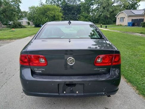 Used 2009 Buick Lucerne CXL w/ Driver Confidence Package FWD image 7