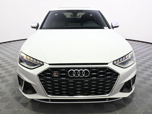 Used 2023 Audi S4 Premium Plus w/ Premium Plus Package AWD/4WD image 7