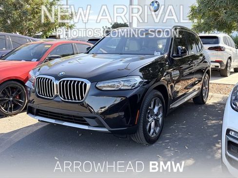 Used 2022 BMW X3 sDrive30i w/ Convenience Package RWD image 1