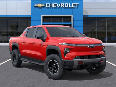 New 2026 Chevrolet Silverado EV Trail Boss w/ Plus Package image 7
