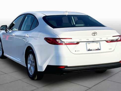 Used 2025 Toyota Camry LE FWD image 12