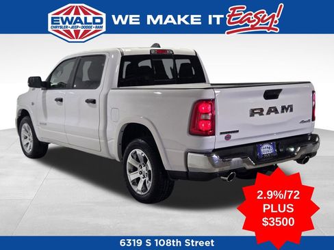 New 2026 RAM 1500 Big Horn image 18