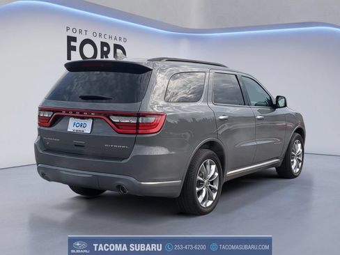 Used 2022 Dodge Durango Citadel w/ Trailer Tow Group IV AWD/4WD image 5