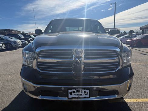 Used 2015 RAM 1500 Big Horn image 8