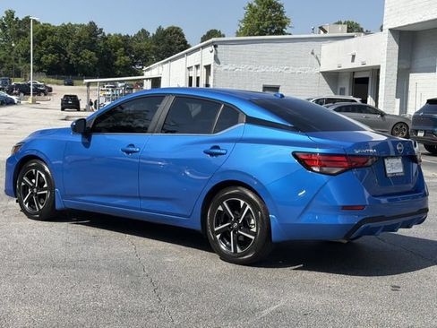 Used 2024 Nissan Sentra S FWD image 3