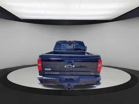 Used 2019 Chevrolet Silverado 2500 LTZ w/ Custom Sport Edition AWD/4WD image 7