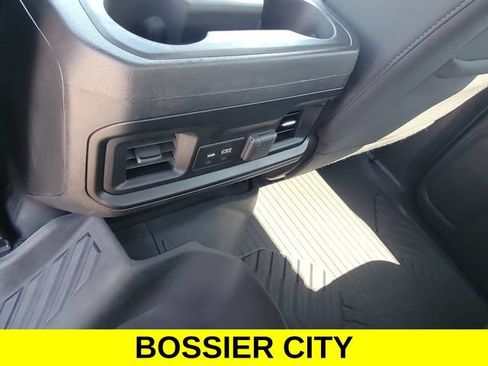 Certified 2020 Chevrolet Silverado 1500 LT Trail Boss AWD/4WD image 20