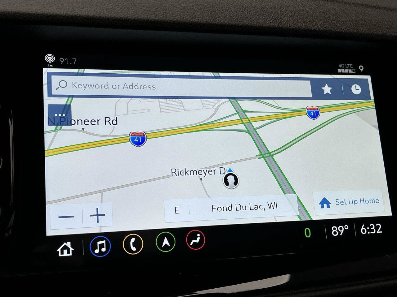 Certified 2023 Buick Envision Avenir AWD/4WD image 5