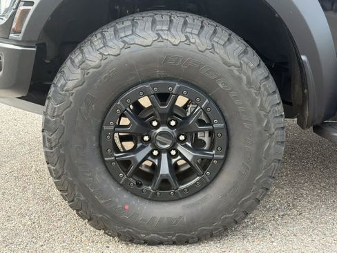 Certified 2023 Ford F150 Raptor w/ Equipment Group 802A Raptor R image 26