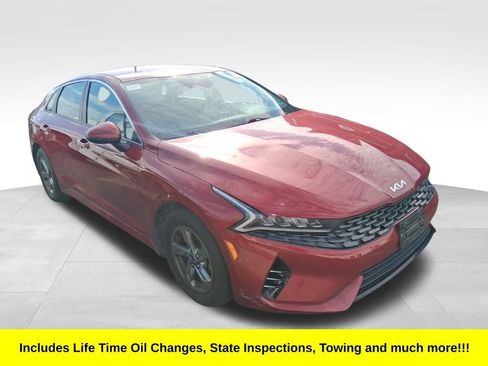 Certified 2023 Kia K5 LXS FWD image 3