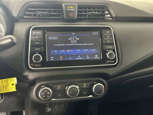 Certified 2025 Nissan Versa S w/ Trunk Package FWD image 21