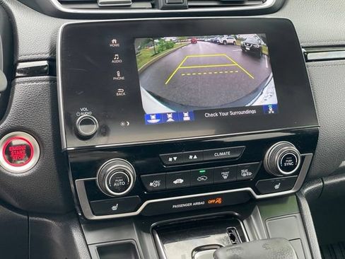 Used 2022 Honda CR-V EX image 21