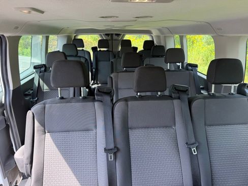 Certified 2024 Ford Transit 350 XLT RWD image 8