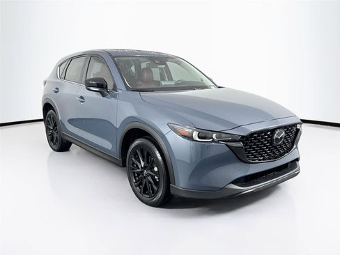Certified 2025 MAZDA CX-5 Carbon Edition image 10