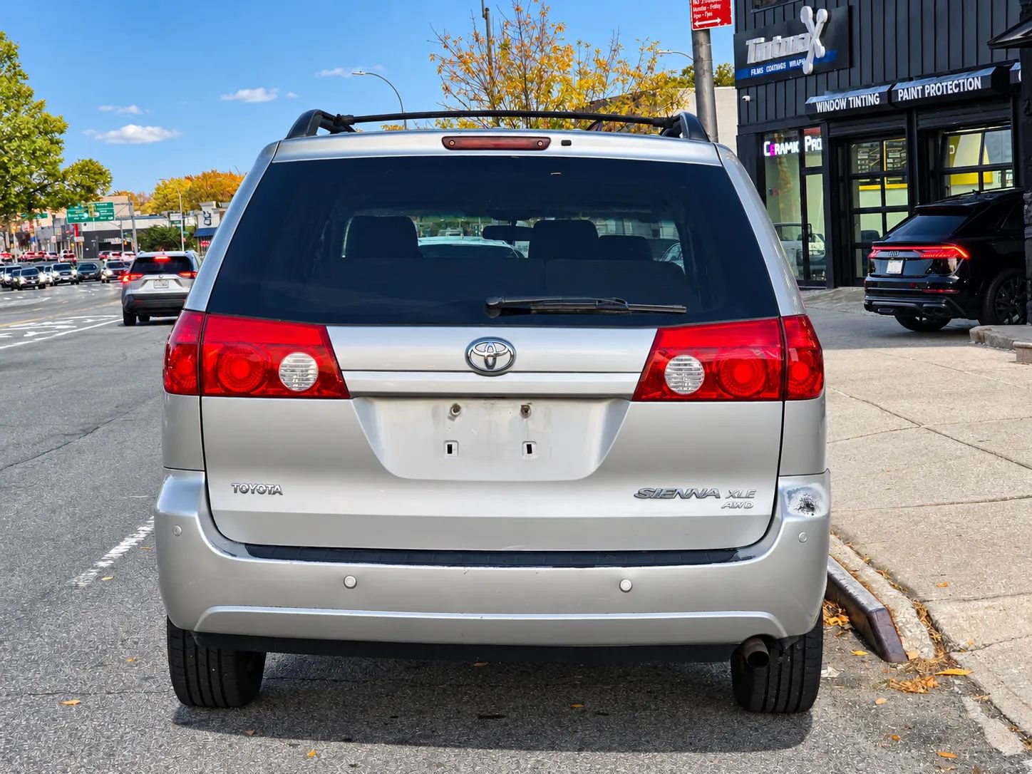 Used 2008 Toyota Sienna XLE AWD/4WD image 10