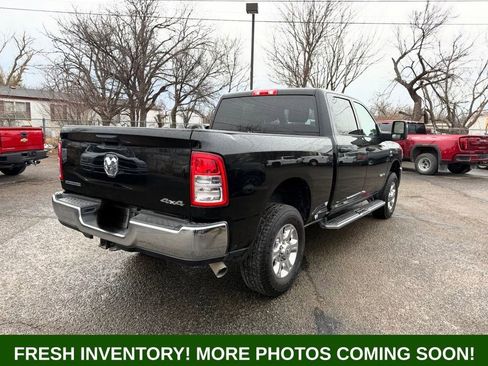 Used 2024 RAM 2500 Big Horn image 7