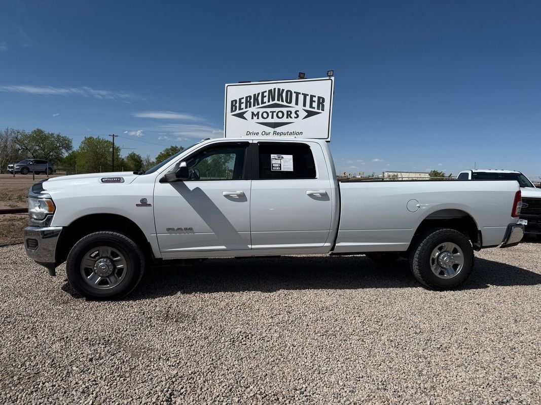 Used 2021 RAM 2500 Big Horn AWD/4WD image 6