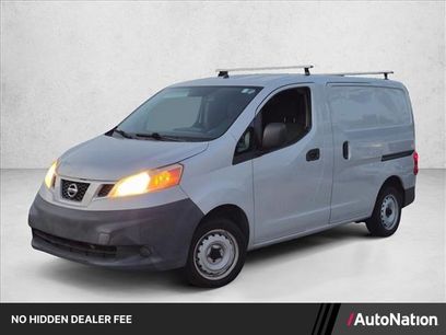 Used 2013 Nissan NV200 S w/ Cruise Control Pkg