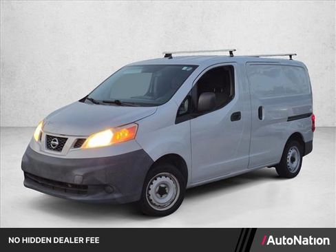 Used 2013 Nissan NV200 S w/ Cruise Control Pkg FWD image 1