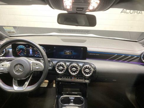 Used 2021 Mercedes-Benz CLA 35 AMG AMG CLA 35 image 10