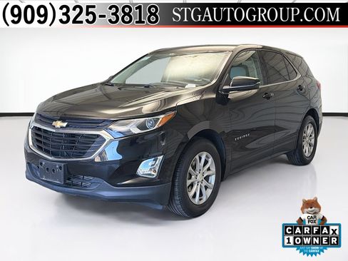 Used 2019 Chevrolet Equinox LT w/ Driver Convenience Package image 1