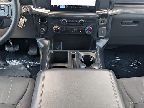 Certified 2024 Ford F150 STX w/ STX Black Appearance Package RWD image 18