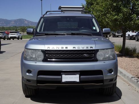 Used 2013 Land Rover Range Rover Sport HSE AWD/4WD image 5