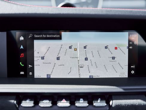 Used 2026 Porsche 911 Carrera GTS w/ Premium Package image 64