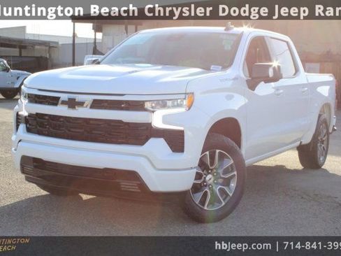 Used 2023 Chevrolet Silverado 1500 RST w/ All Star Edition Plus image 15