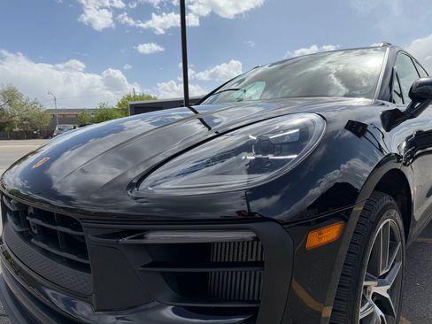 Used 2024 Porsche Macan S AWD/4WD image 10