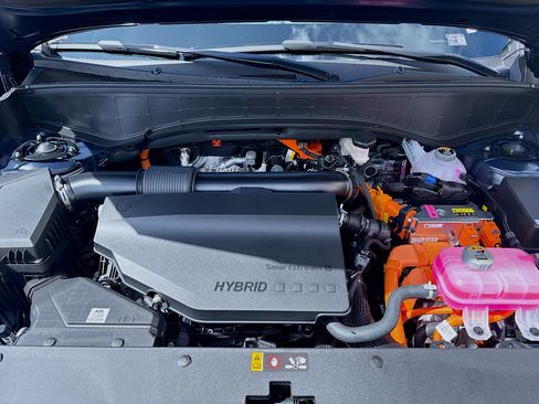 New 2026 Hyundai Palisade Limited FWD image 23