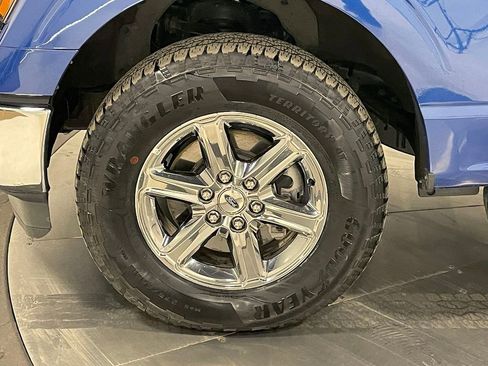 Used 2025 Ford F150 XLT w/ Equipment Group 301A Standard AWD/4WD image 35