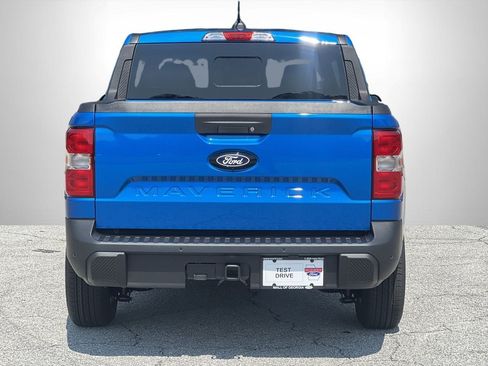 New 2026 Ford Maverick XLT w/ XLT Luxury Package FWD image 22