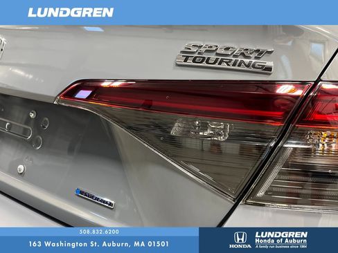 New 2026 Honda Civic Sport Touring image 5