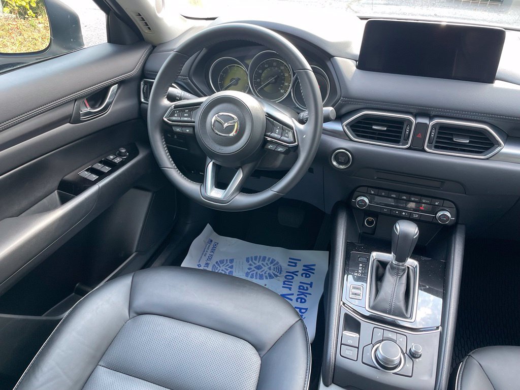 Used 2025 MAZDA CX-5 AWD 2.5 S w/ Select Package image 9