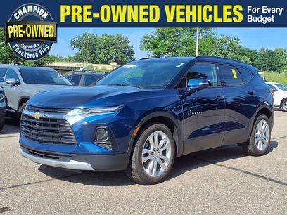 Used 2022 Chevrolet Blazer LT w/ Sound & Technology Package