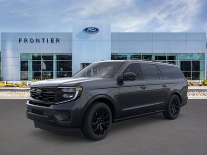 New 2025 Ford Expedition Max Platinum