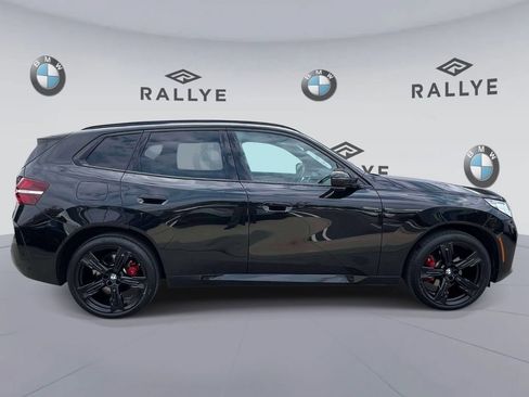 Used 2025 BMW X3 xDrive30i w/ Premium Package AWD/4WD image 4