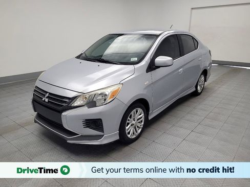 Used 2021 Mitsubishi Mirage G4 FWD image 1